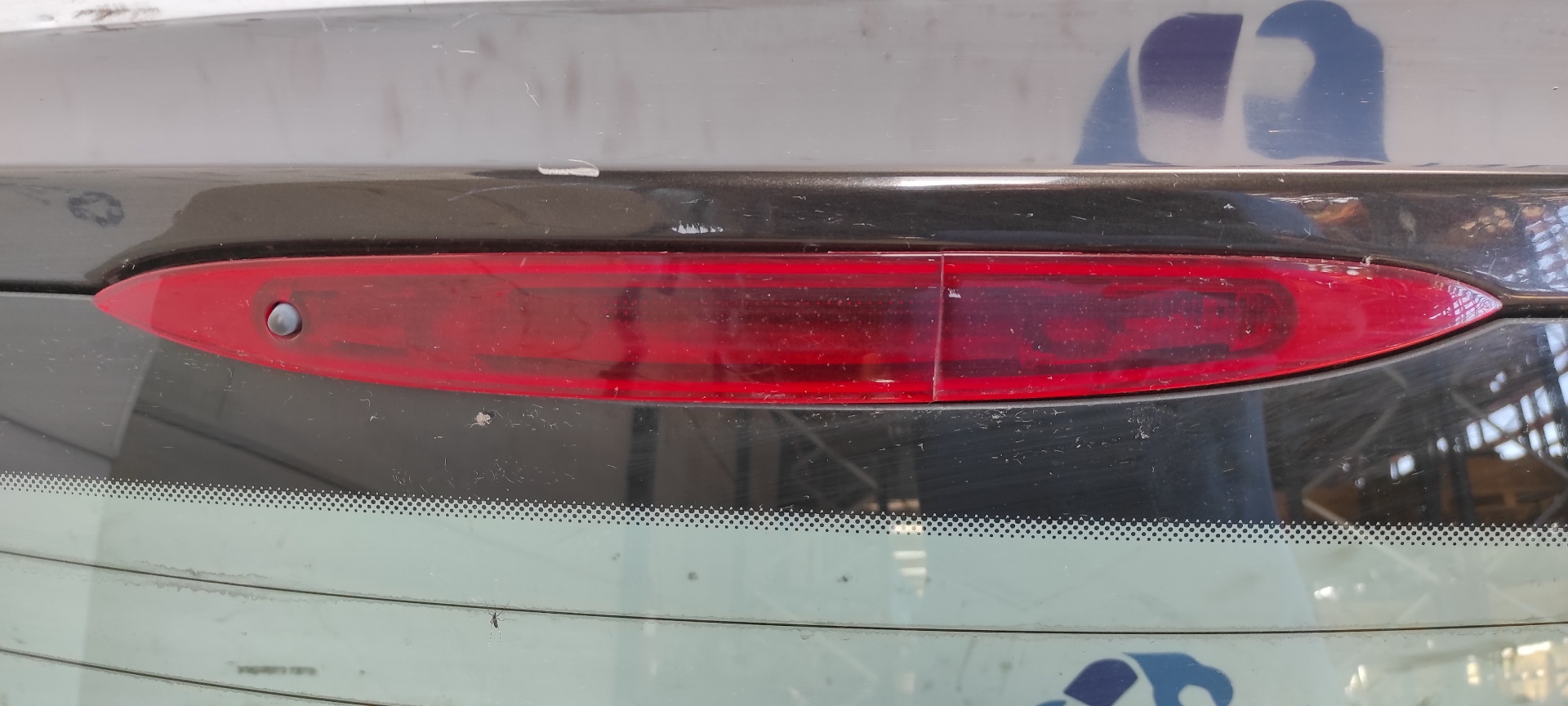 PORTON TRASERO RENAULT MODUS - vista 4