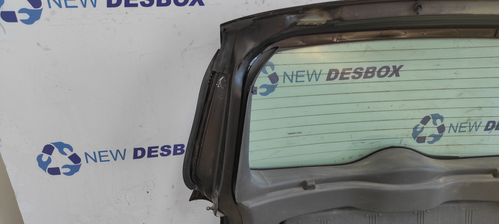 PORTON TRASERO RENAULT MODUS - vista 10