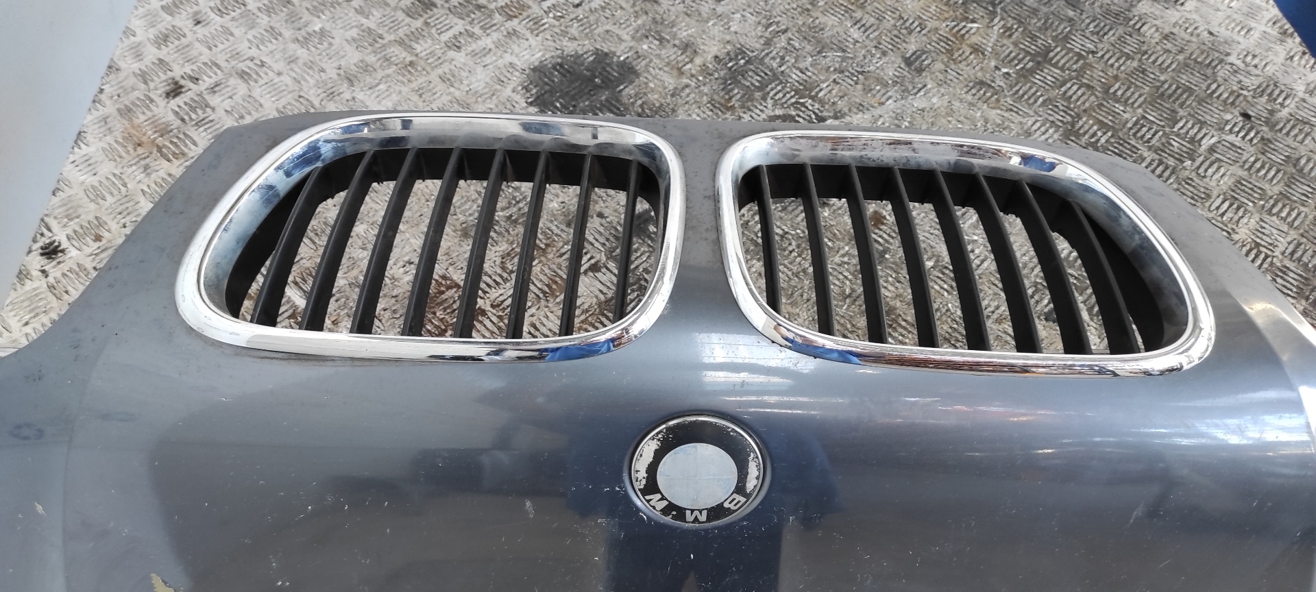 CAPO BMW X5 (E53) - vista 3