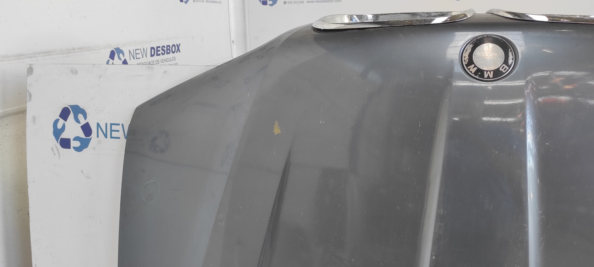 CAPO BMW X5 (E53) - vista 9