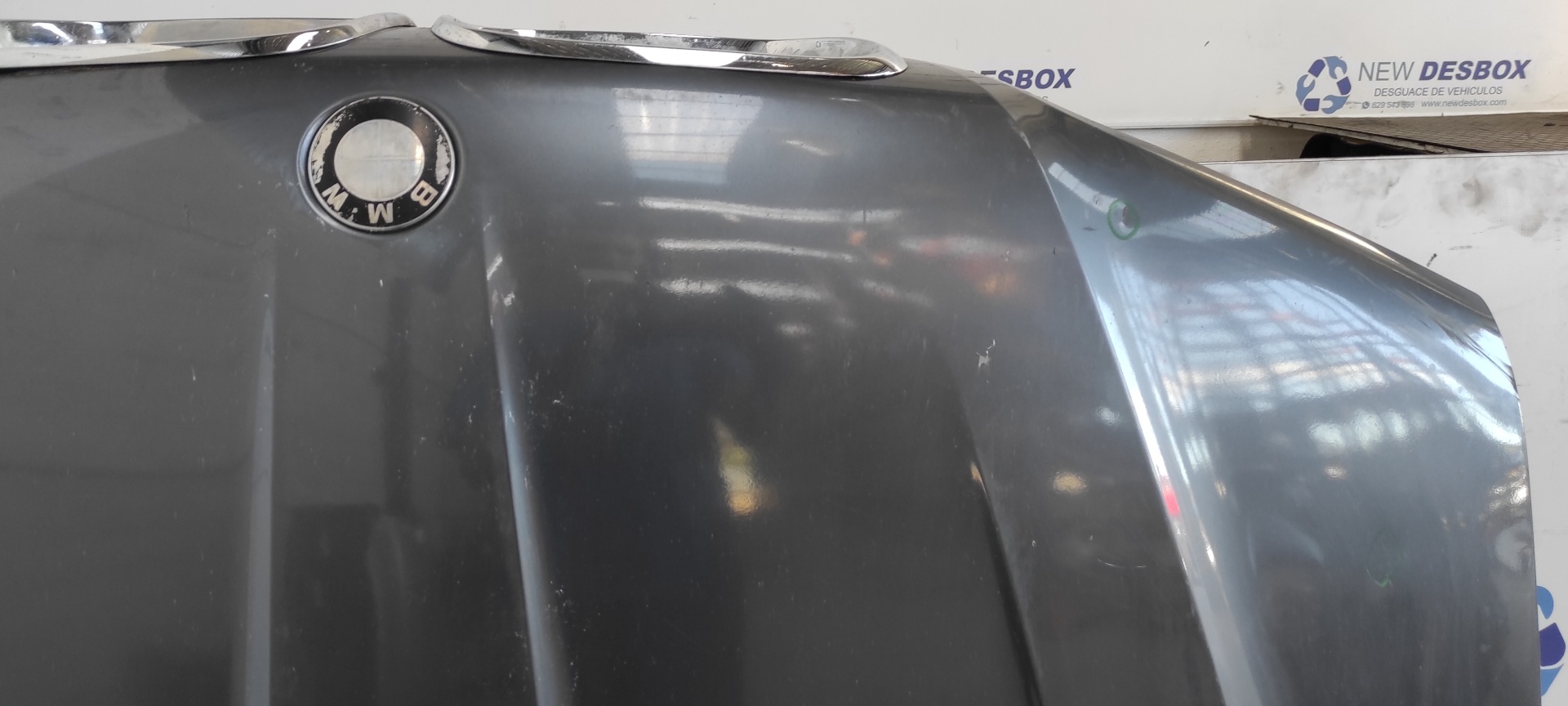 CAPO BMW X5 (E53) - vista 8