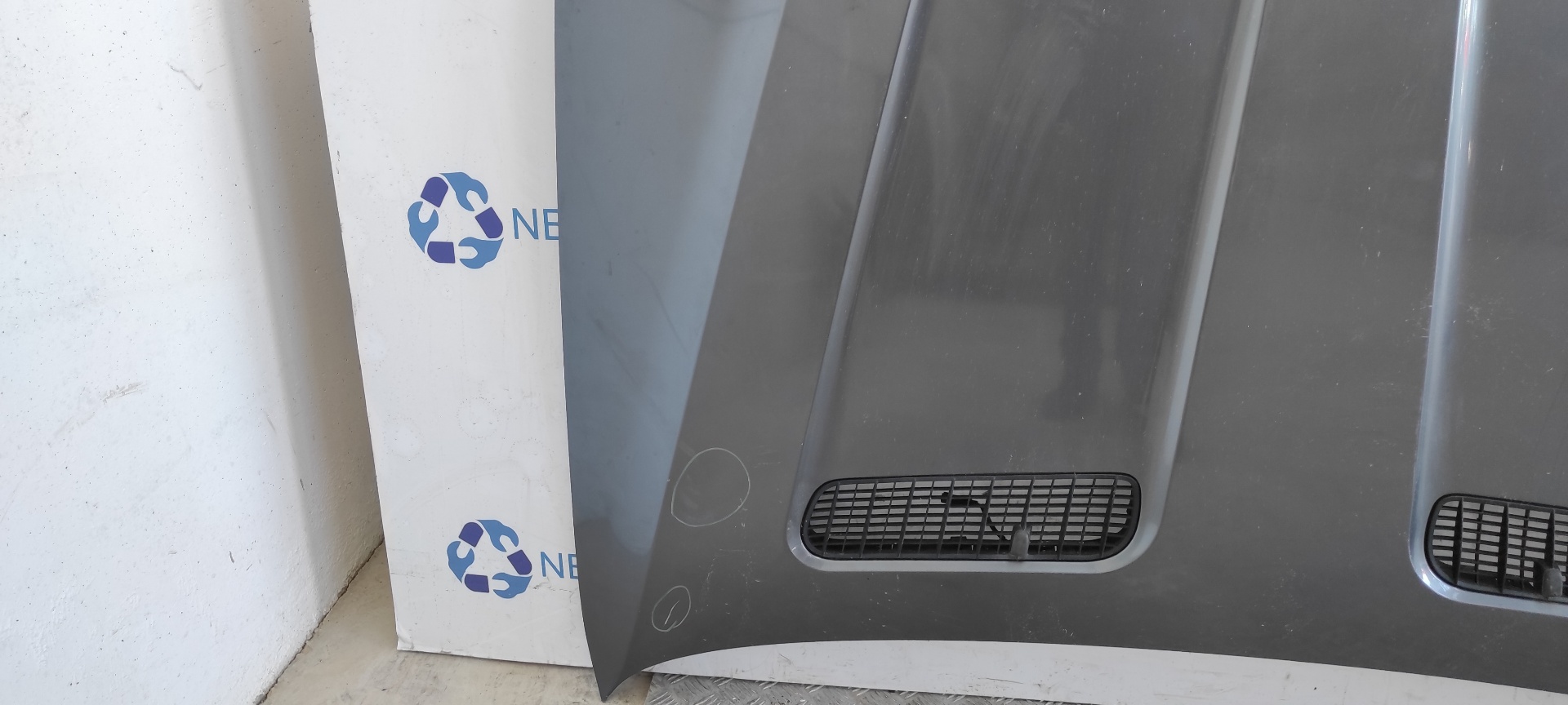 CAPO BMW X5 (E53) - vista 2