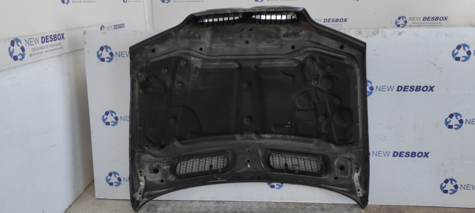 CAPO BMW X5 (E53) - vista 7