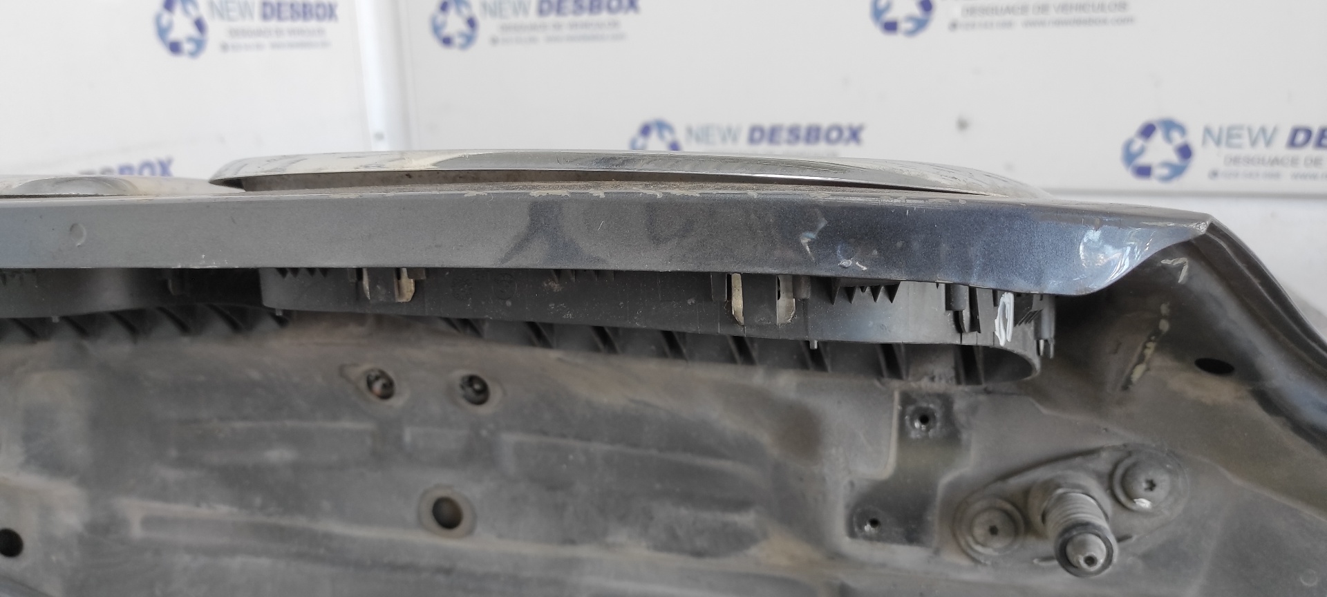 CAPO BMW X5 (E53) - vista 11