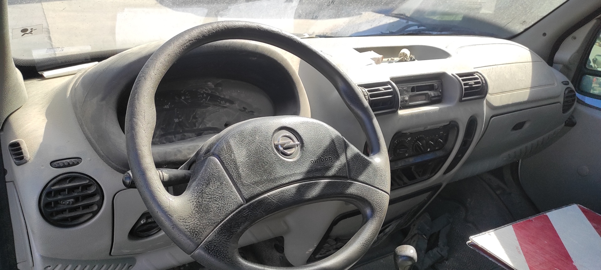 ALETA DELANTERA IZQUIERDA OPEL MOVANO (2004 =>) - vista 12