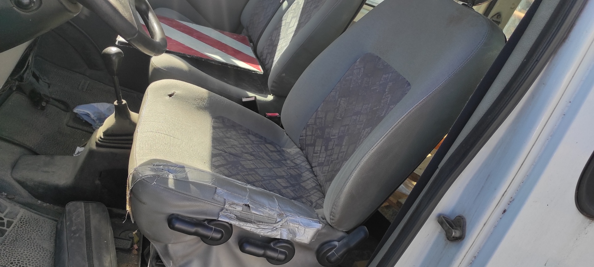 ALETA DELANTERA IZQUIERDA OPEL MOVANO (2004 =>) - vista 3