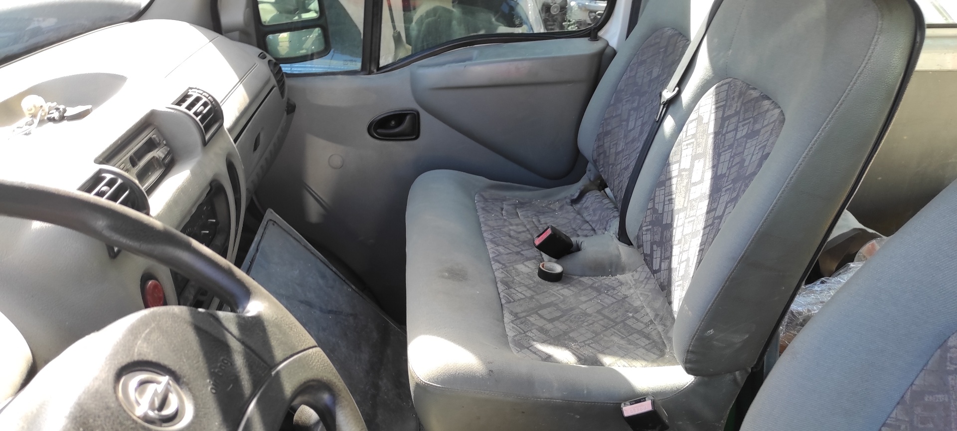 ALETA DELANTERA IZQUIERDA OPEL MOVANO (2004 =>) - vista 7