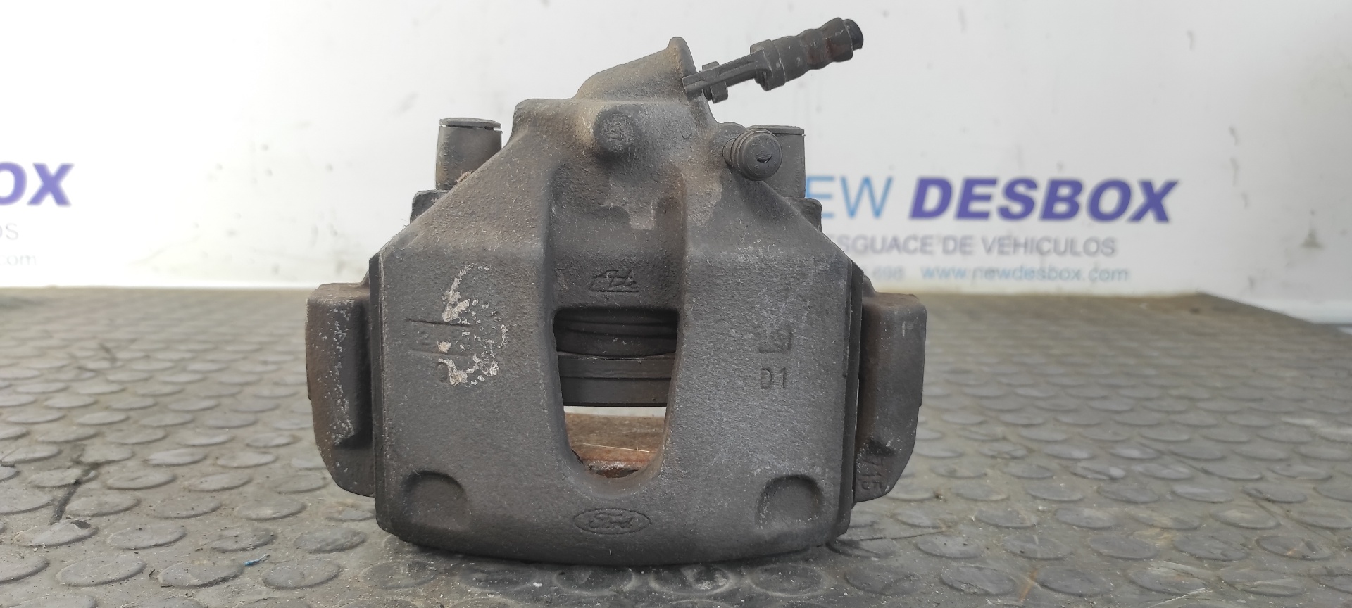PINZA DE FRENO DELANTERA IZQUIERDA FORD TOURNEO CONNECT (TC7)