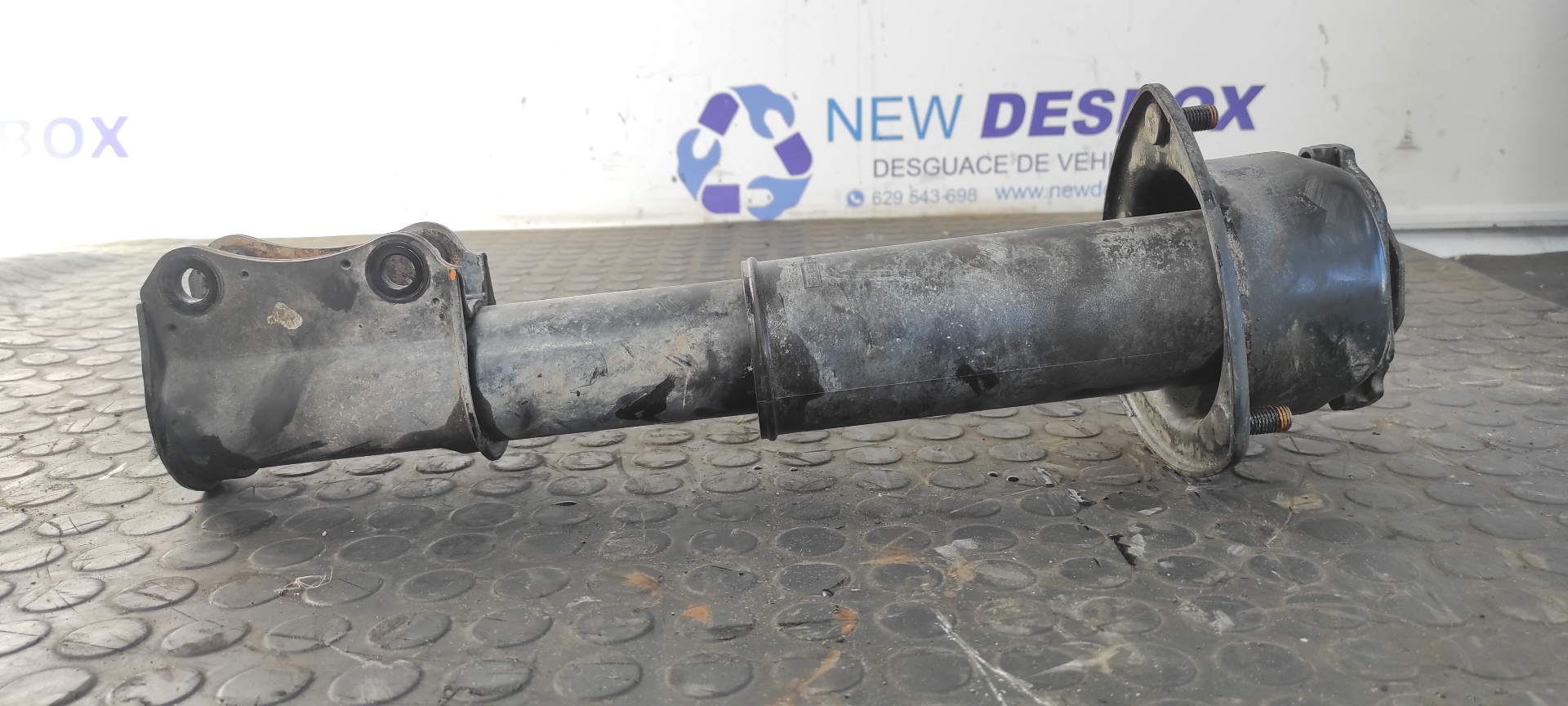 AMORTIGUADOR DELANTERO IZQUIERDO SUZUKI GRAND VITARA 3 PUERTAS SQ (GT)