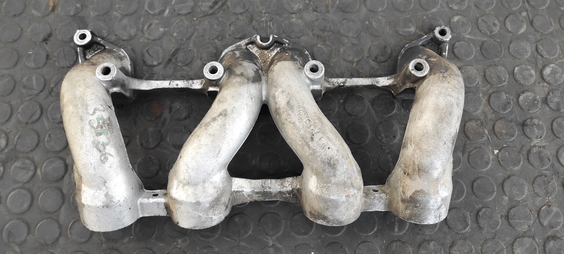 COLECTOR ADMISION CITROEN BERLINGO