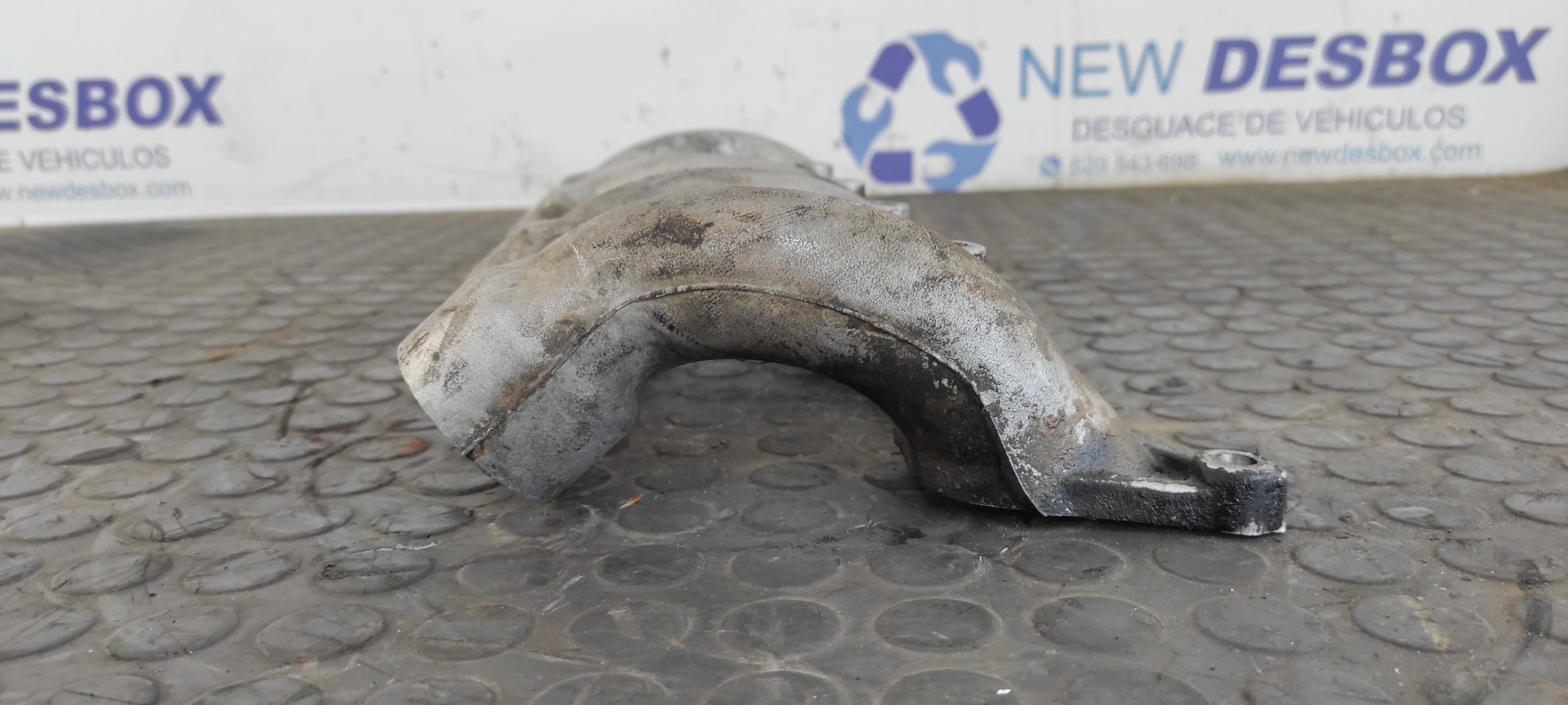 COLECTOR ADMISION CITROEN BERLINGO - vista 3