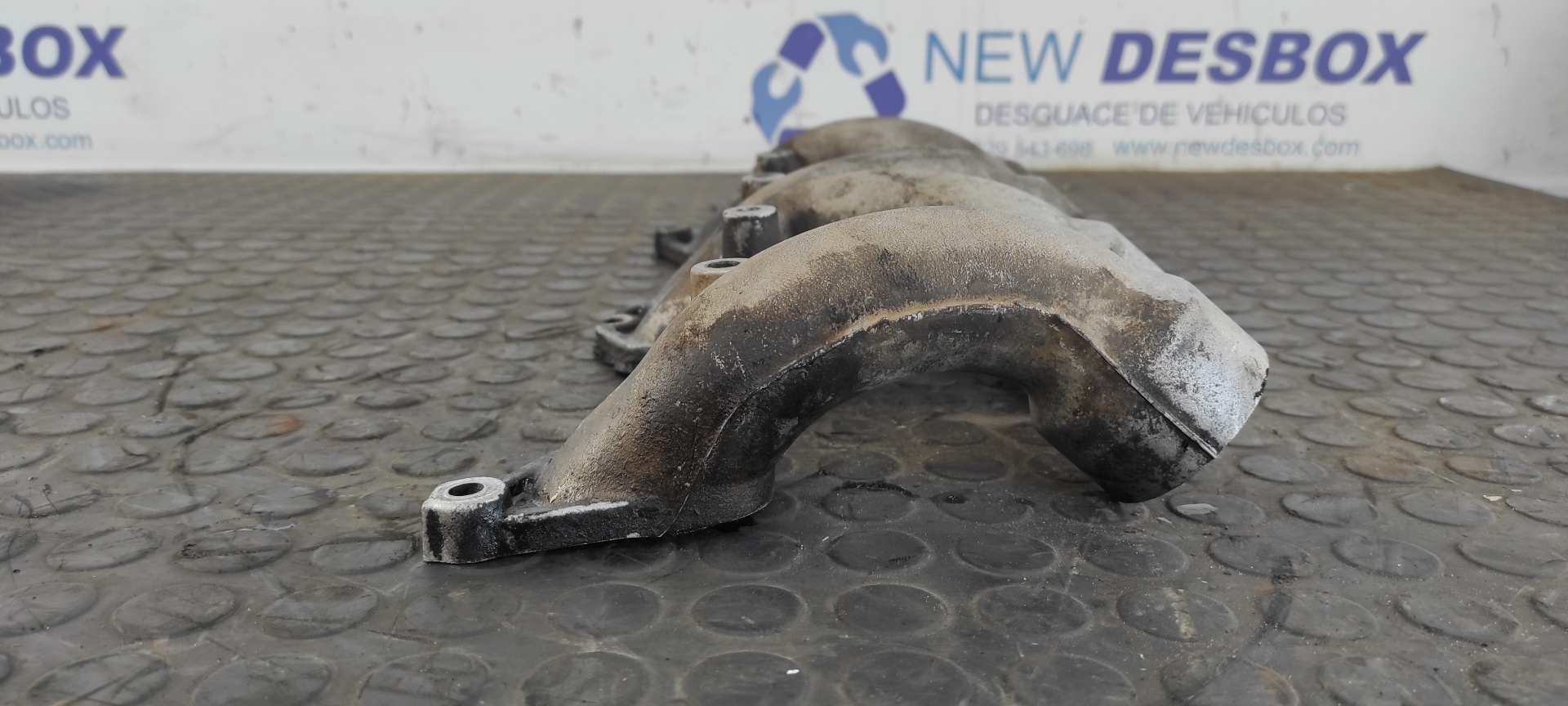 COLECTOR ADMISION CITROEN BERLINGO - vista 2