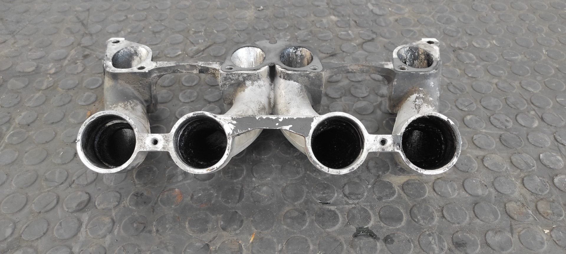 COLECTOR ADMISION CITROEN BERLINGO - vista 6