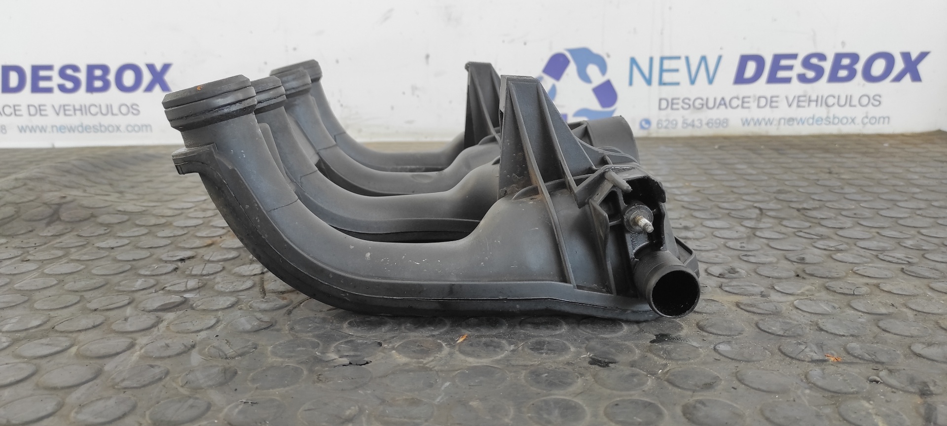 COLECTOR ADMISION CITROEN BERLINGO - vista 4