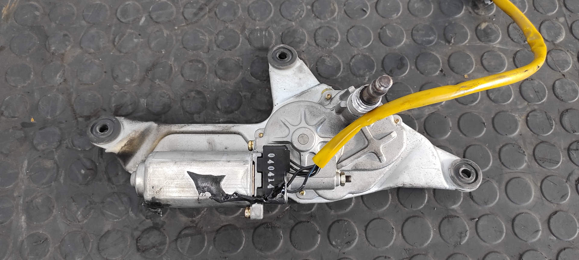 MOTOR LIMPIA TRASERO SSANGYONG REXTON