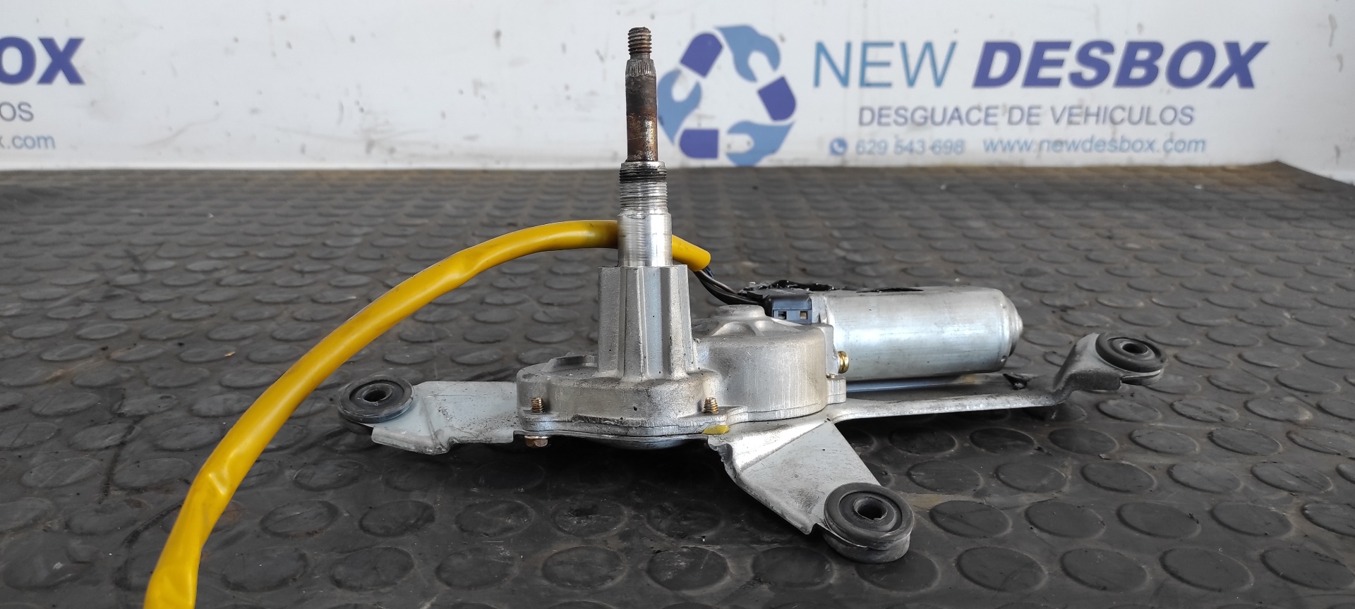 MOTOR LIMPIA TRASERO SSANGYONG REXTON - vista 5