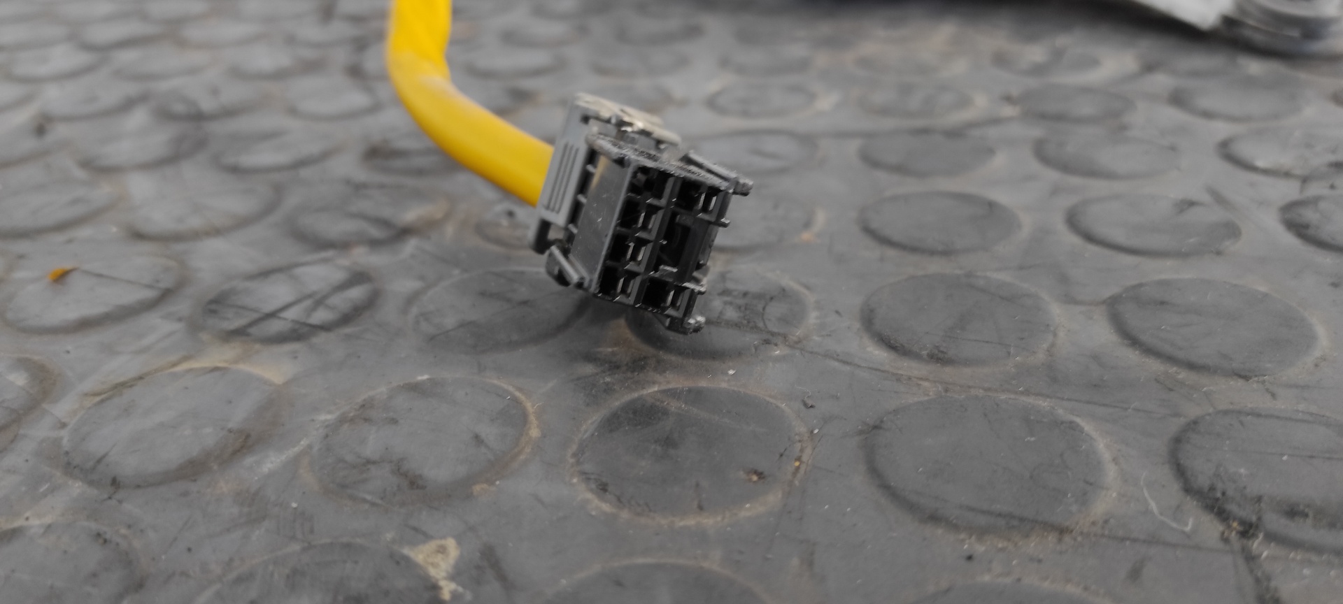 MOTOR LIMPIA TRASERO SSANGYONG REXTON - vista 4