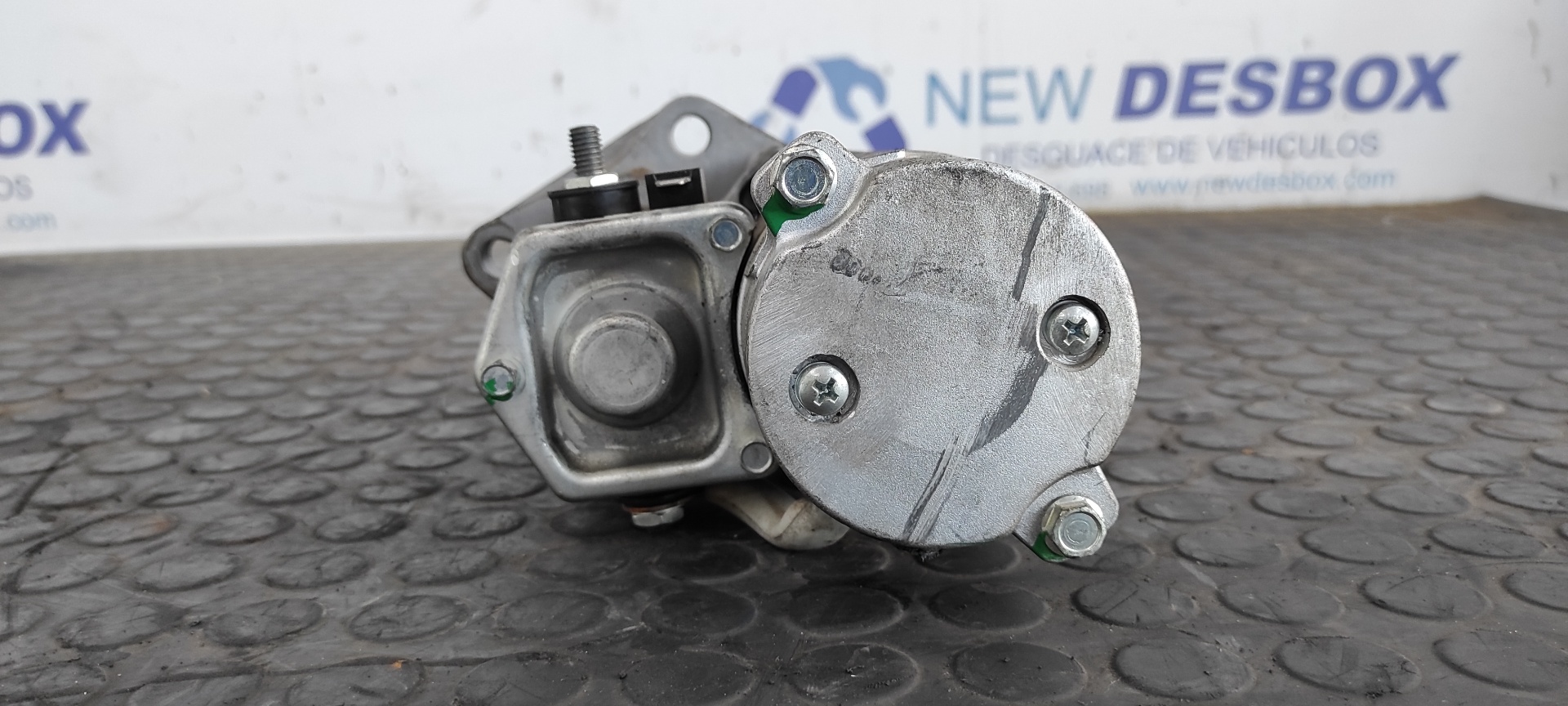 MOTOR ARRANQUE MG ROVER SERIE 75 (RJ) - vista 4