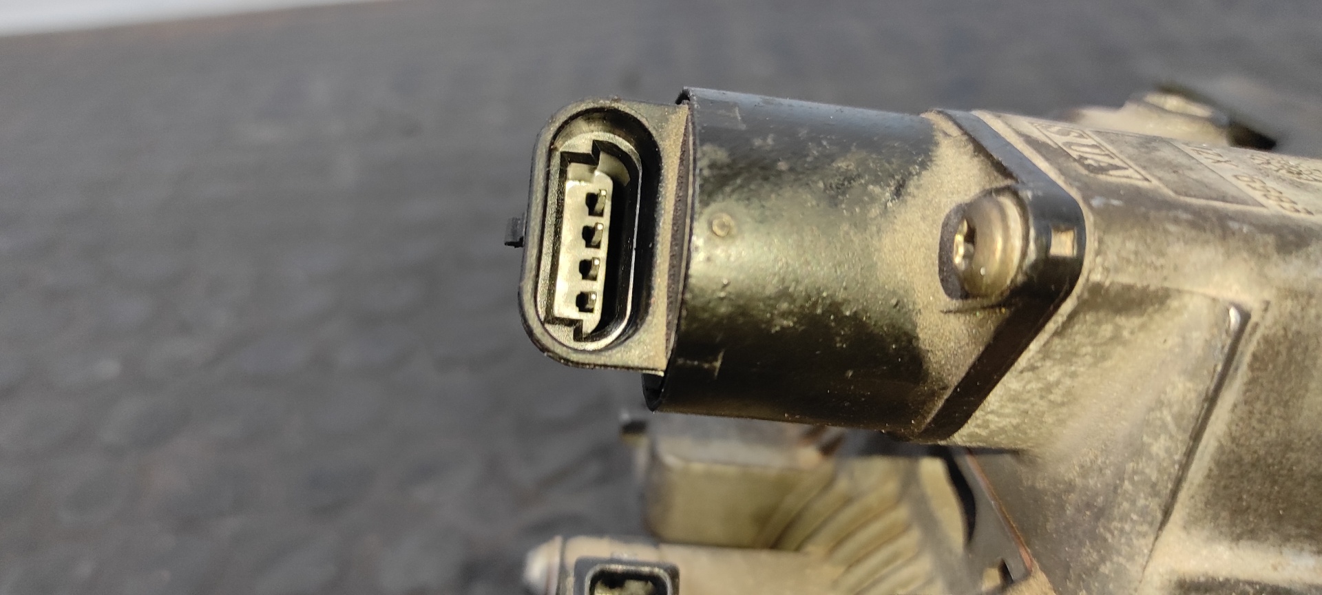 CAJA MARIPOSA MG ROVER SERIE 75 (RJ) - vista 3