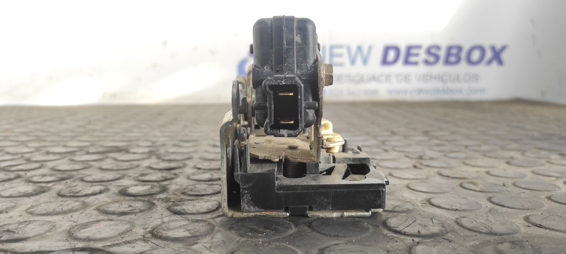 CERRADURA PUERTA TRASERA IZQUIERDA DACIA LOGAN - vista 2