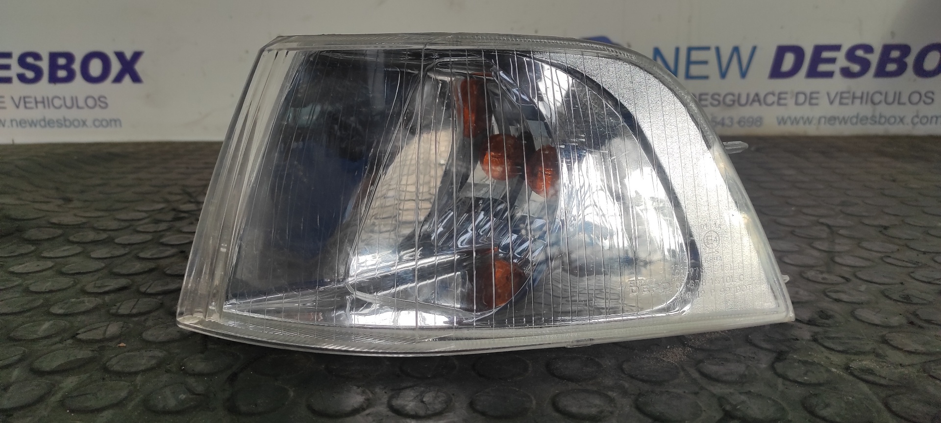 PILOTO DELANTERO IZQUIERDO VOLVO S40 BERLINA