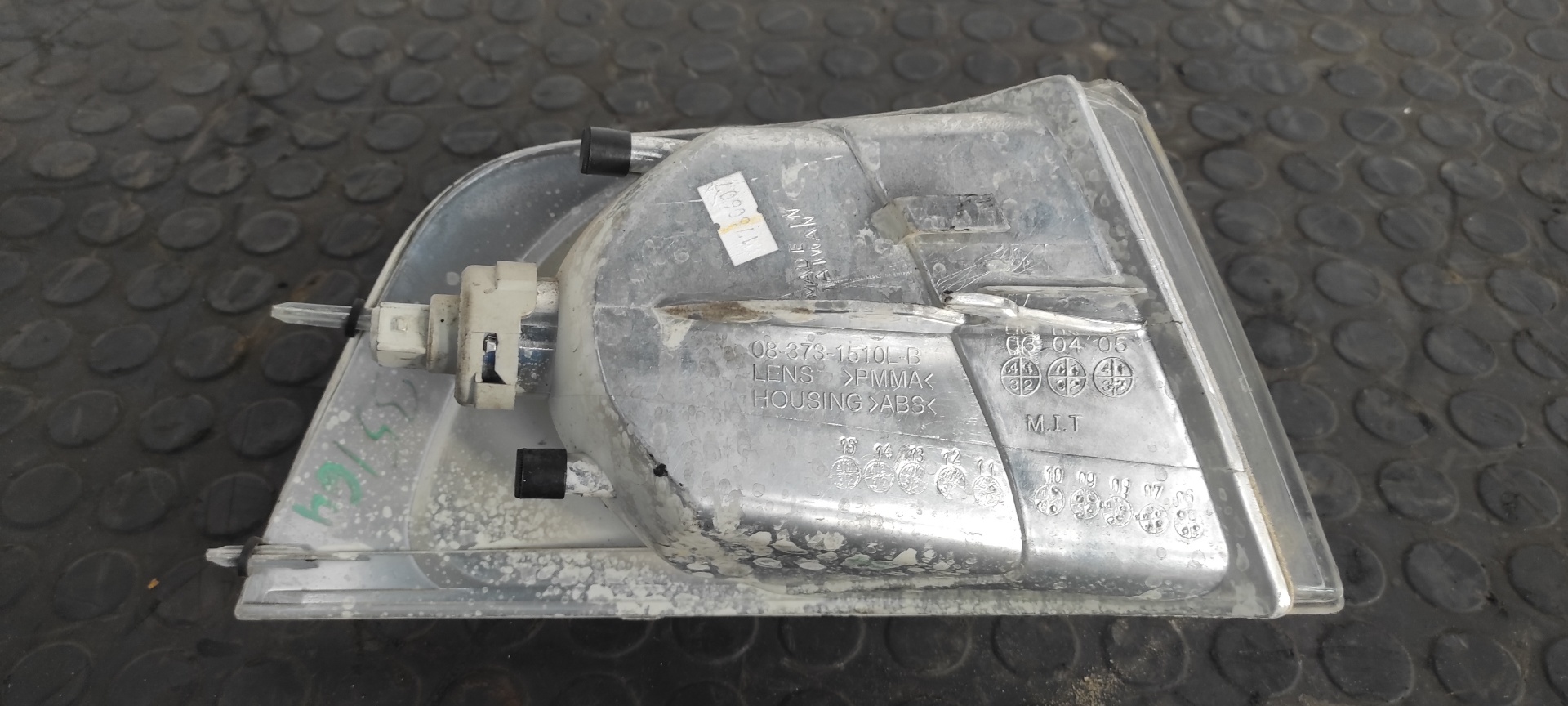 PILOTO DELANTERO IZQUIERDO VOLVO S40 BERLINA - vista 5