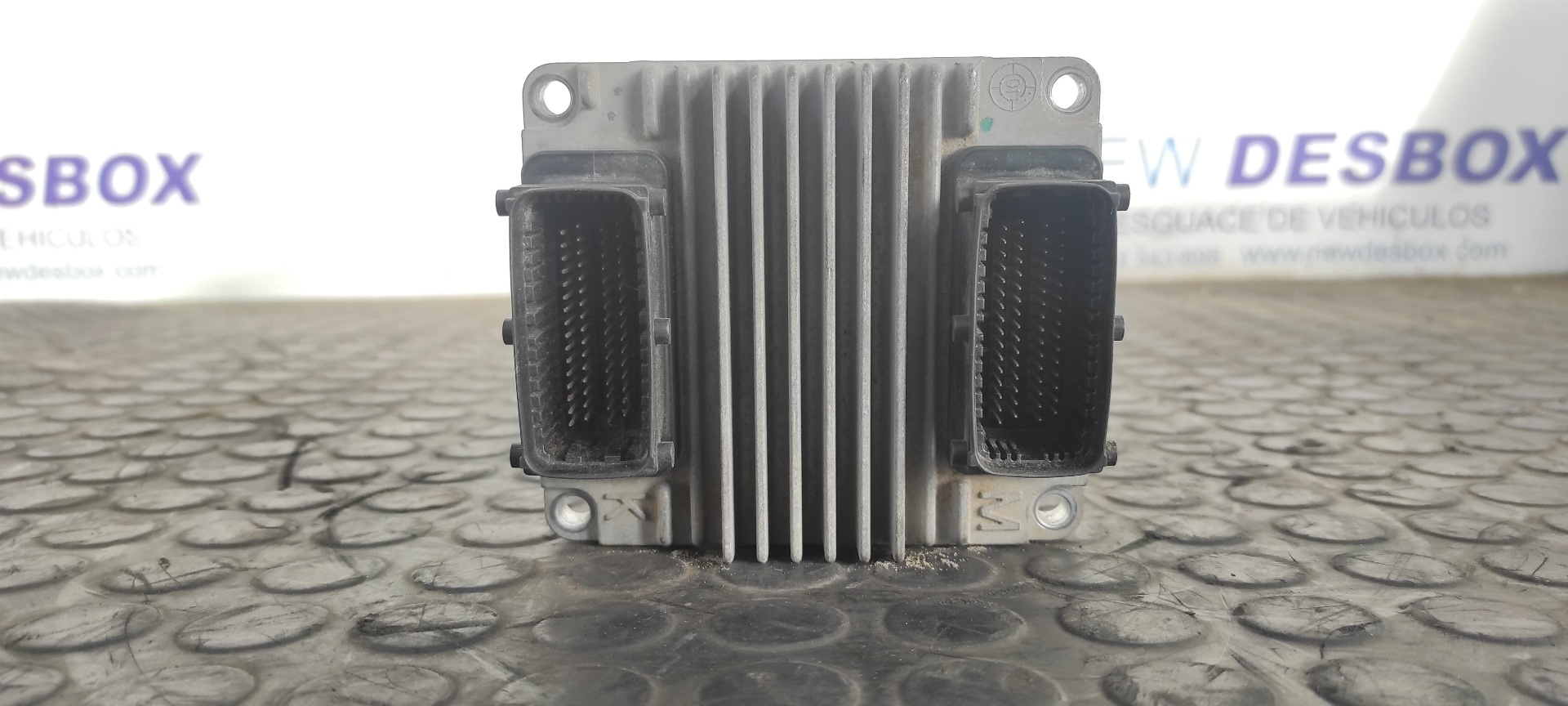 CENTRALITA MOTOR UCE OPEL CORSA C