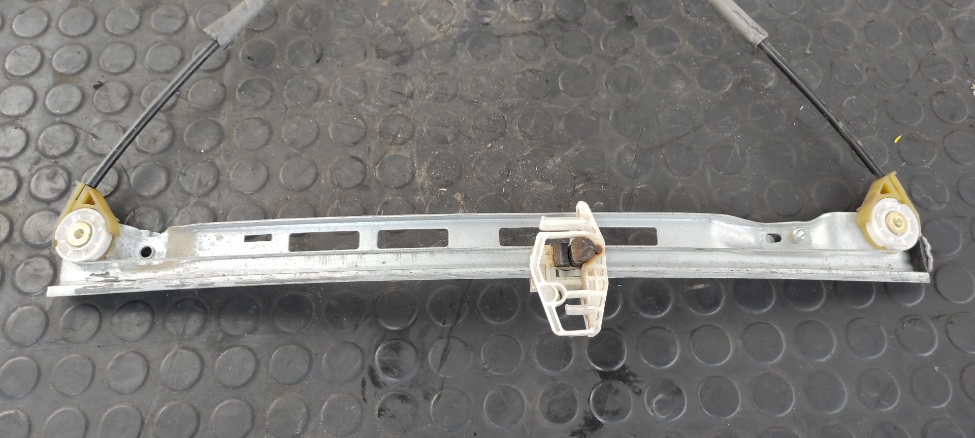 ELEVALUNAS DELANTERO DERECHO PEUGEOT 206 BERLINA - vista 2