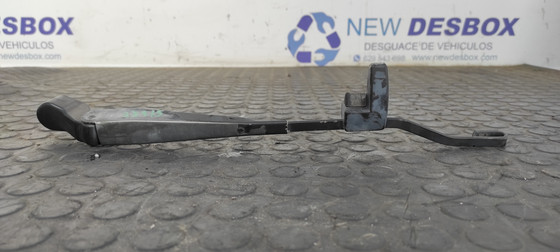 BRAZO LIMPIA TRASERO SSANGYONG REXTON