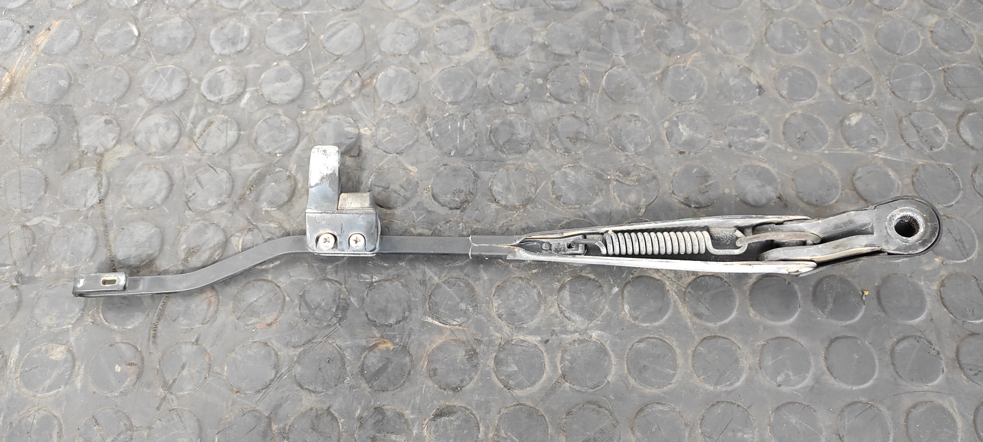 BRAZO LIMPIA TRASERO SSANGYONG REXTON - vista 3