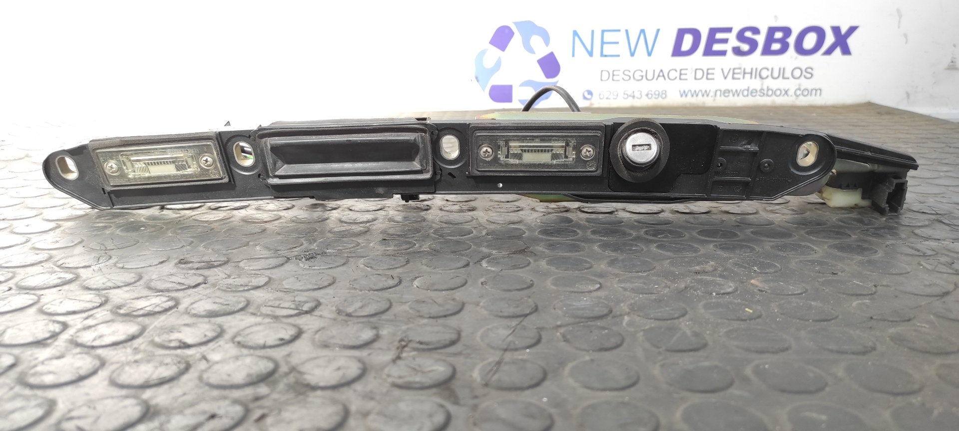 MANETA EXTERIOR PORTON VOLKSWAGEN PASSAT BERLINA (3B3)