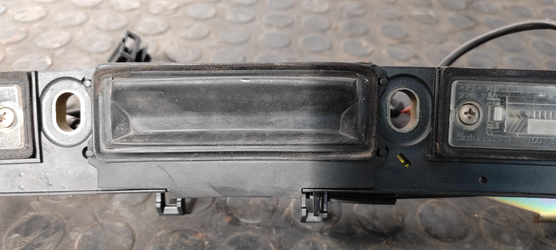 MANETA EXTERIOR PORTON VOLKSWAGEN PASSAT BERLINA (3B3) - vista 7