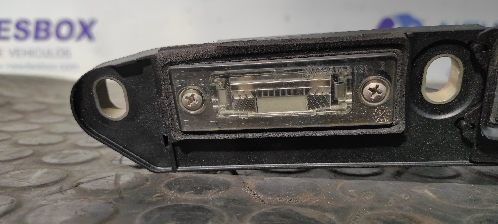 MANETA EXTERIOR PORTON VOLKSWAGEN PASSAT BERLINA (3B3) - vista 10