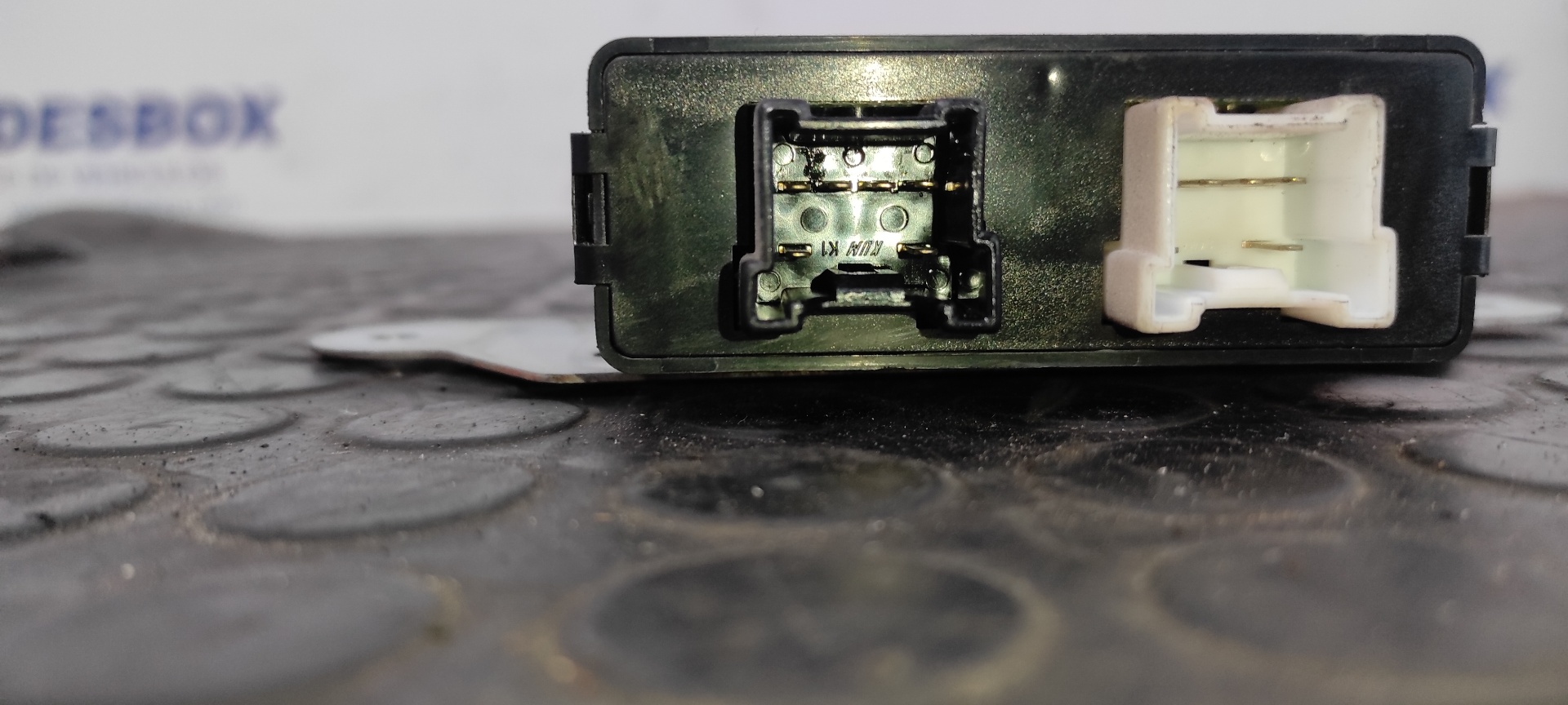 MODULO ELECTRONICO SSANGYONG REXTON - vista 2