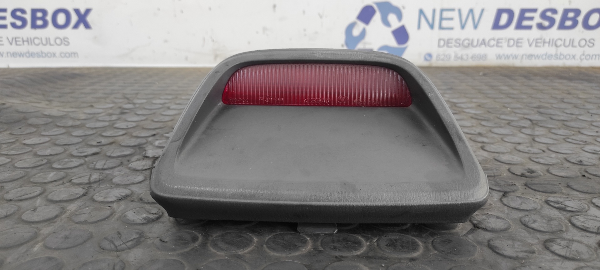 LUZ CENTRAL DE FRENO NISSAN PRIMERA BERLINA (P11)