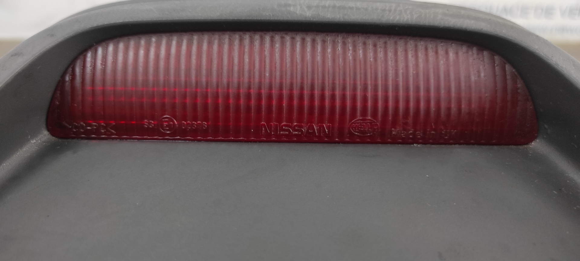 LUZ CENTRAL DE FRENO NISSAN PRIMERA BERLINA (P11) - vista 3