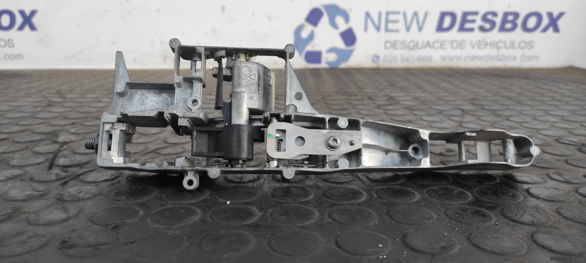 MANETA DELANTERA IZQUIERDA PEUGEOT 207 - vista 6