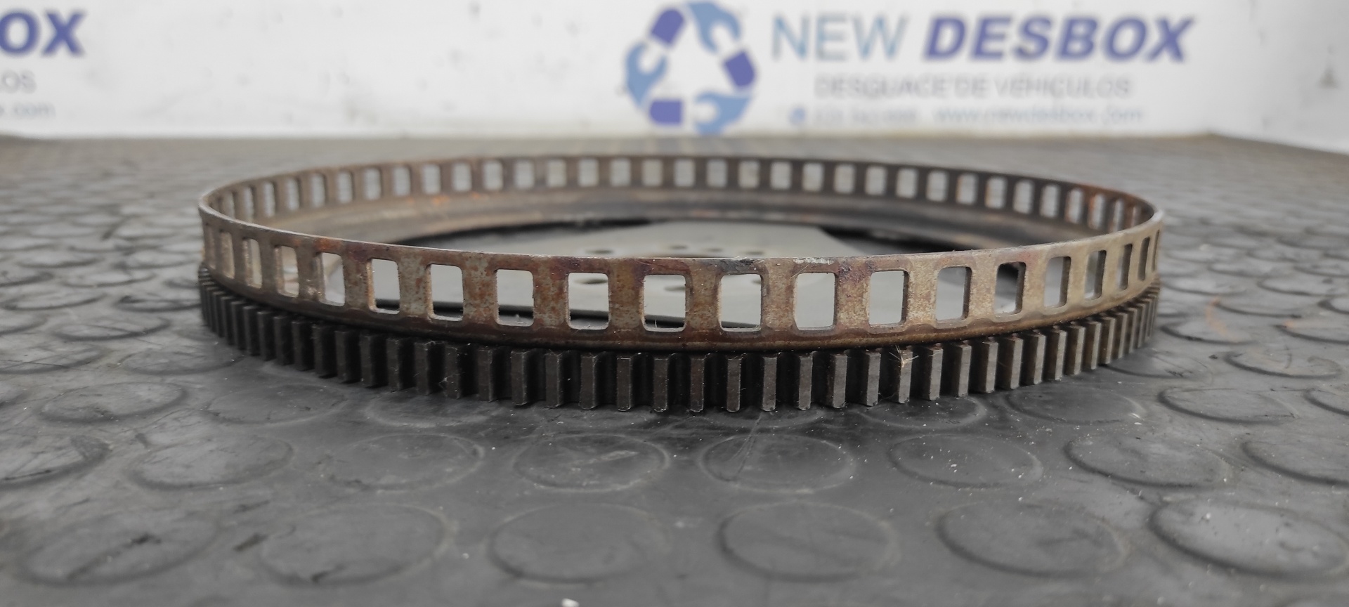 VOLANTE MOTOR MERCEDES-BENZ CLASE A (W168) - vista 2