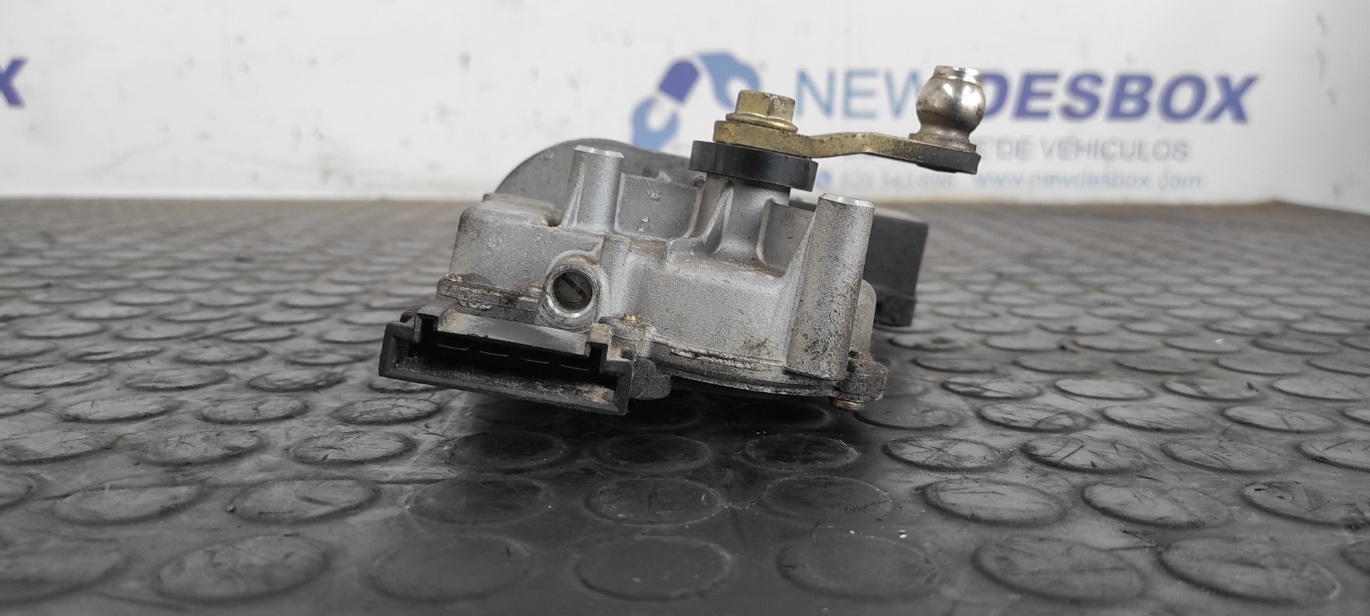 MOTOR LIMPIA DELANTERO MERCEDES-BENZ CLASE A (W168) - vista 3