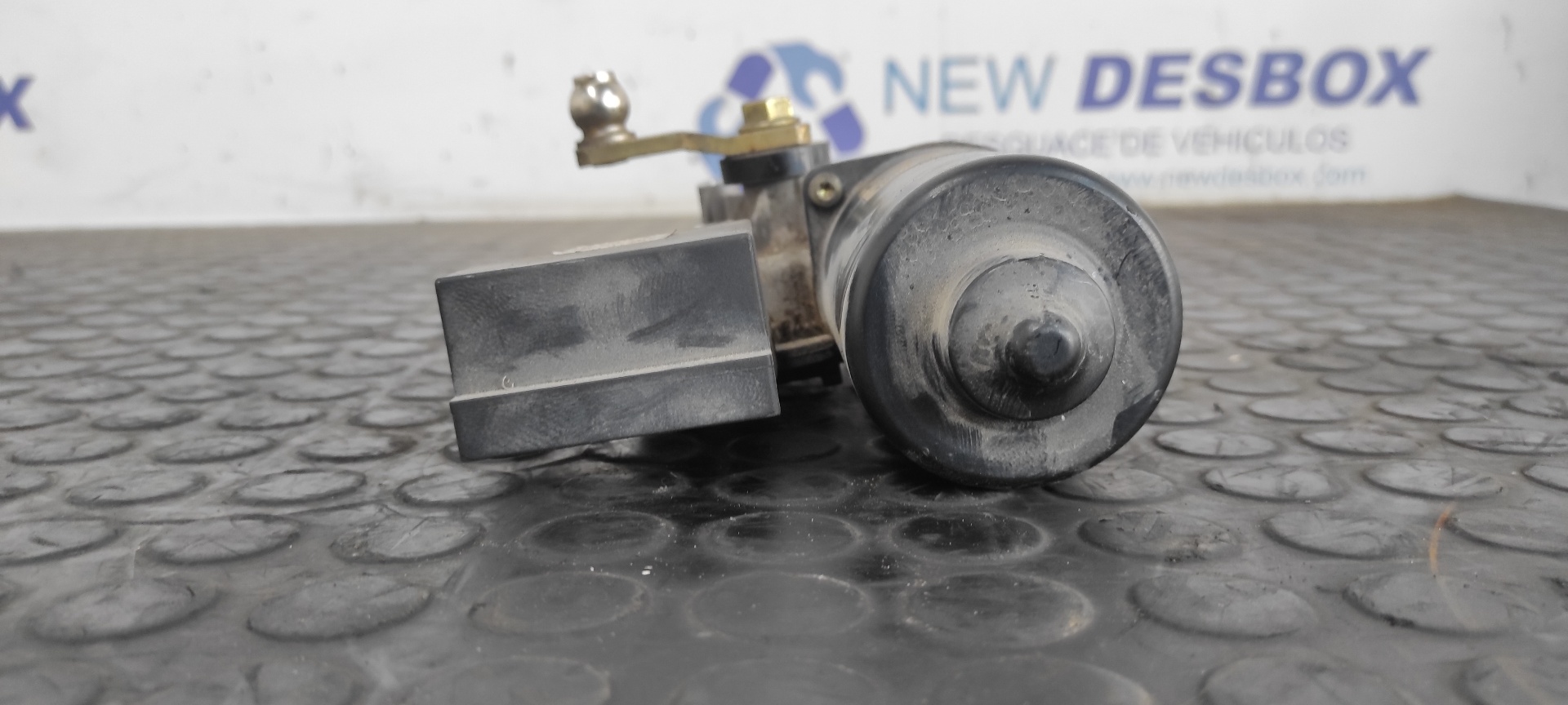 MOTOR LIMPIA DELANTERO MERCEDES-BENZ CLASE A (W168) - vista 7