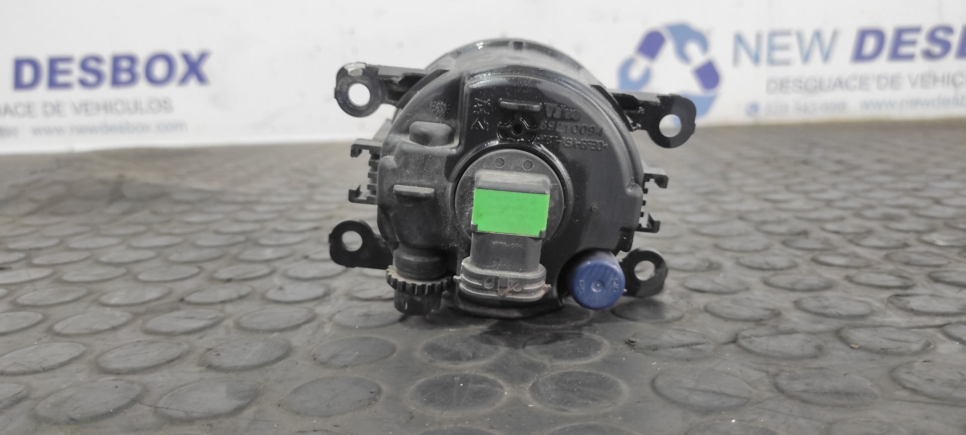 FARO ANTINIEBLA DERECHO RENAULT MEGANE III BERLINA 5 P - vista 4