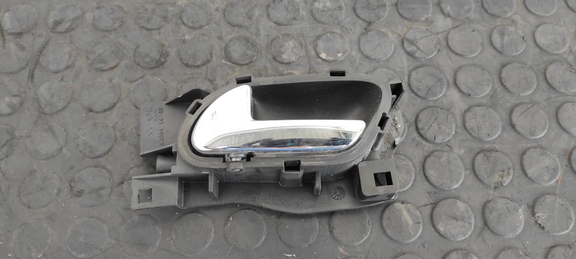 MANETA INTERIOR DELANTERA IZQUIERDA PEUGEOT 407