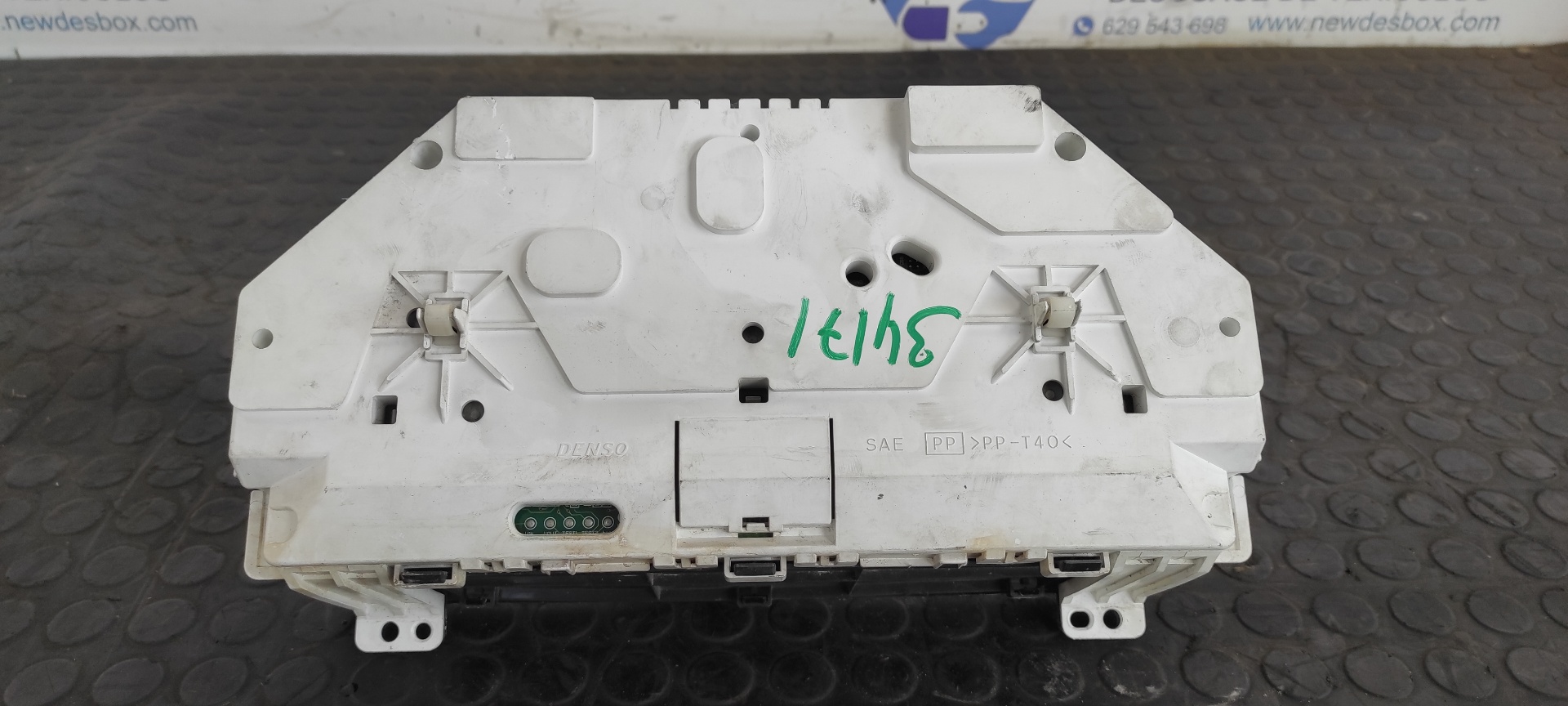 CUADRO INSTRUMENTOS SUZUKI GRAND VITARA 3 PUERTAS SQ (GT) - vista 4