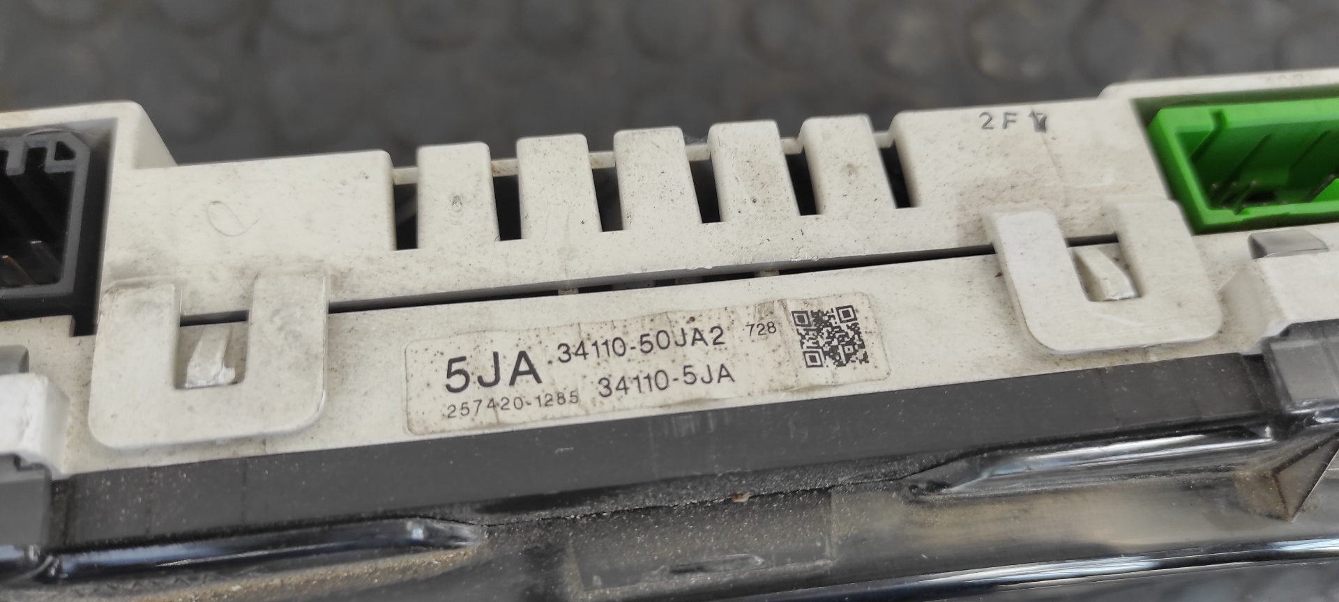 CUADRO INSTRUMENTOS SUZUKI GRAND VITARA 3 PUERTAS SQ (GT) - vista 3