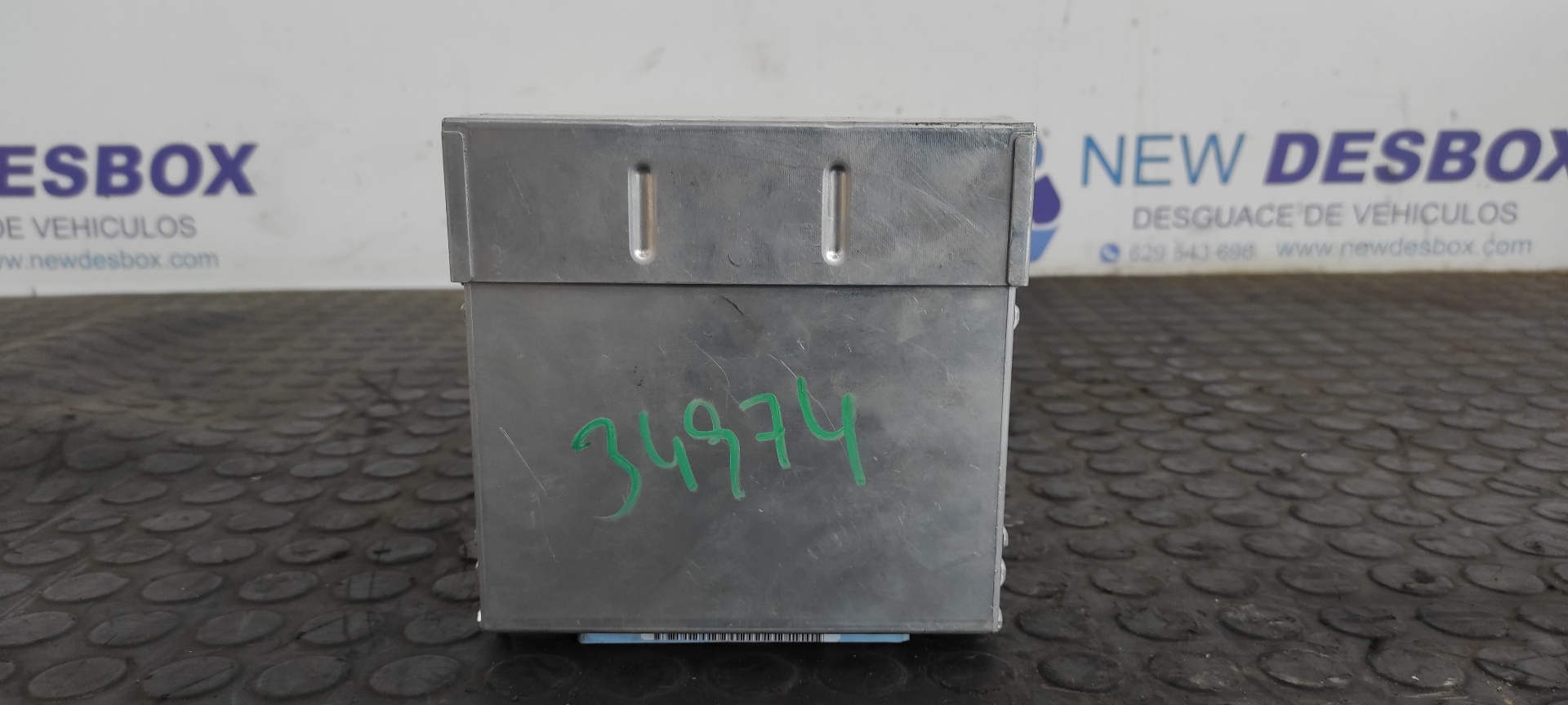 CENTRALITA MOTOR UCE DAEWOO LANOS - vista 4