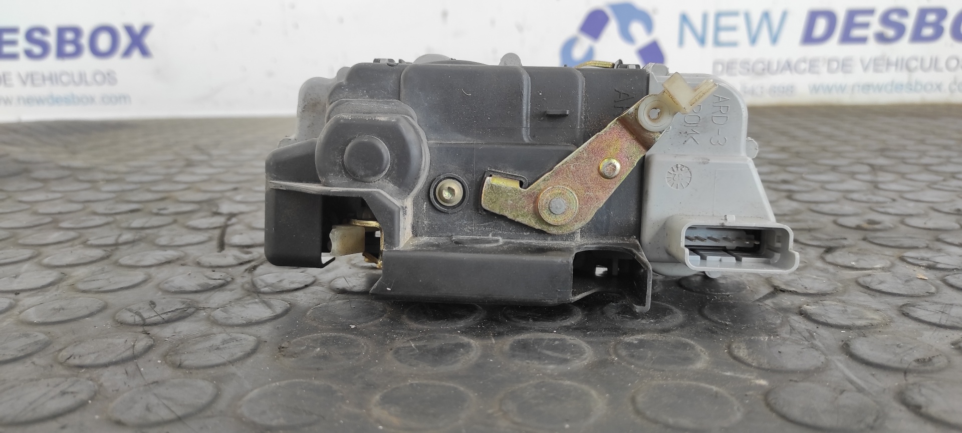 CERRADURA PUERTA TRASERA DERECHA CITROEN C5 BERLINA