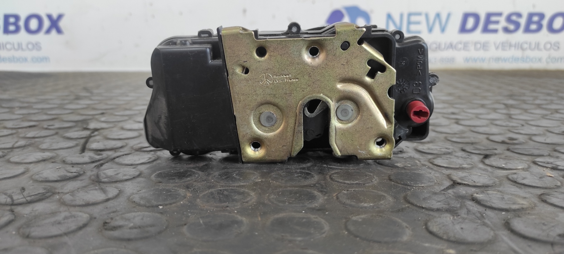 CERRADURA PUERTA TRASERA DERECHA CITROEN C5 BERLINA - vista 2