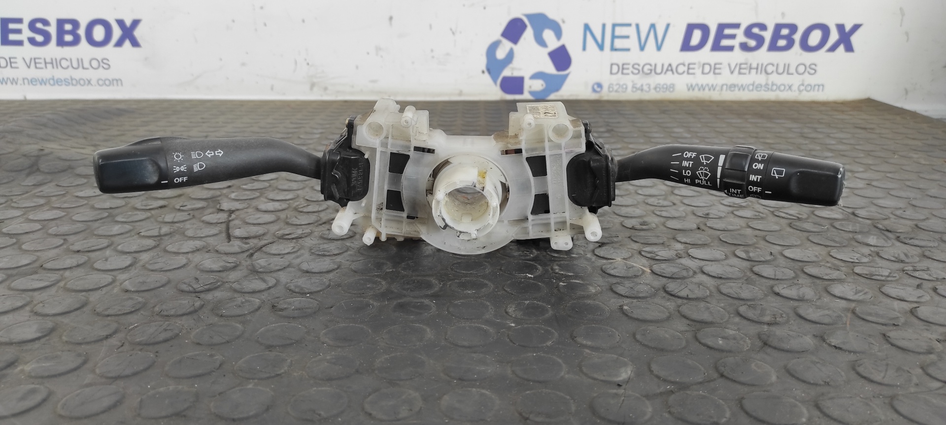 MANDO MULTIFUNCION SUZUKI GRAND VITARA 3 PUERTAS SQ (GT)