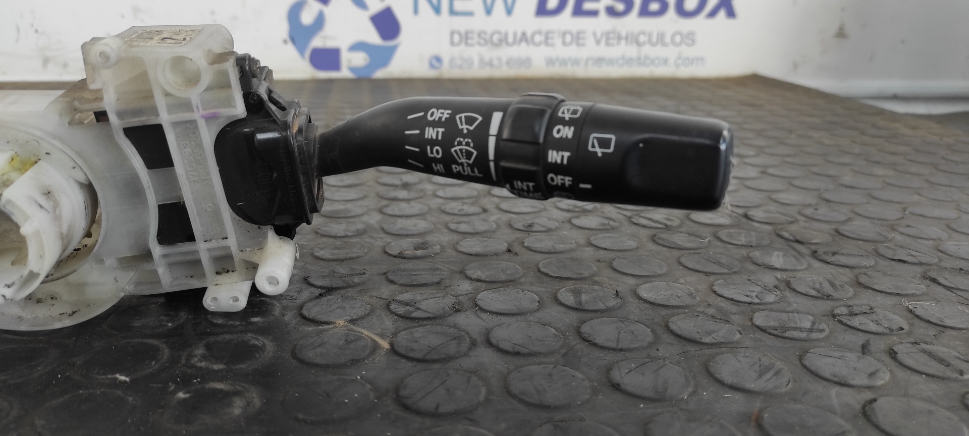 MANDO MULTIFUNCION SUZUKI GRAND VITARA 3 PUERTAS SQ (GT) - vista 6