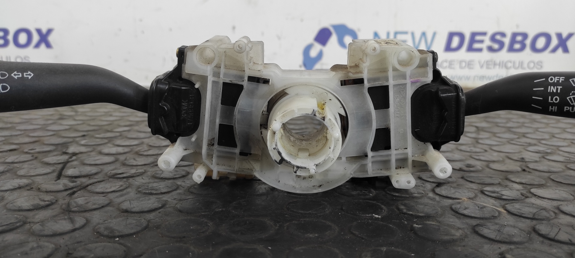 MANDO MULTIFUNCION SUZUKI GRAND VITARA 3 PUERTAS SQ (GT) - vista 10